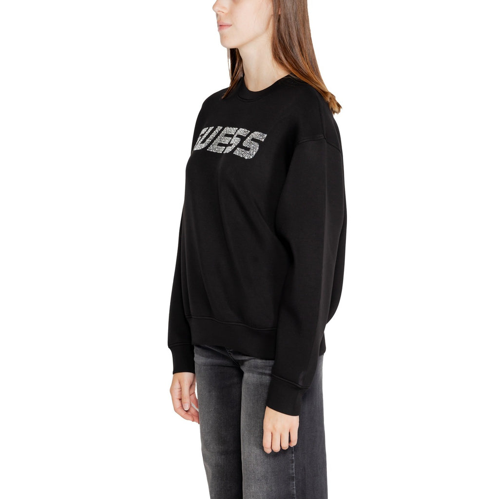 Guess Active — Sweat V4BQ15 K7UW2 zwart dames — afbeelding 3
