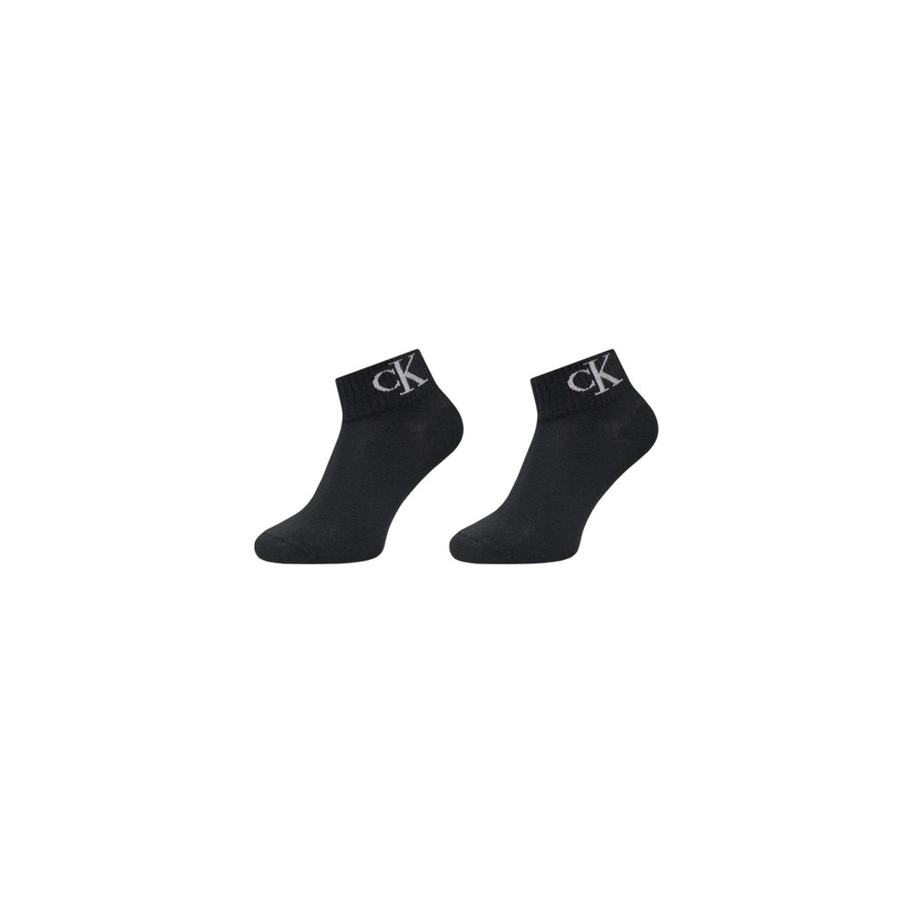 Calvin Klein Jeans — Socks 701228813 Black woman — view 3