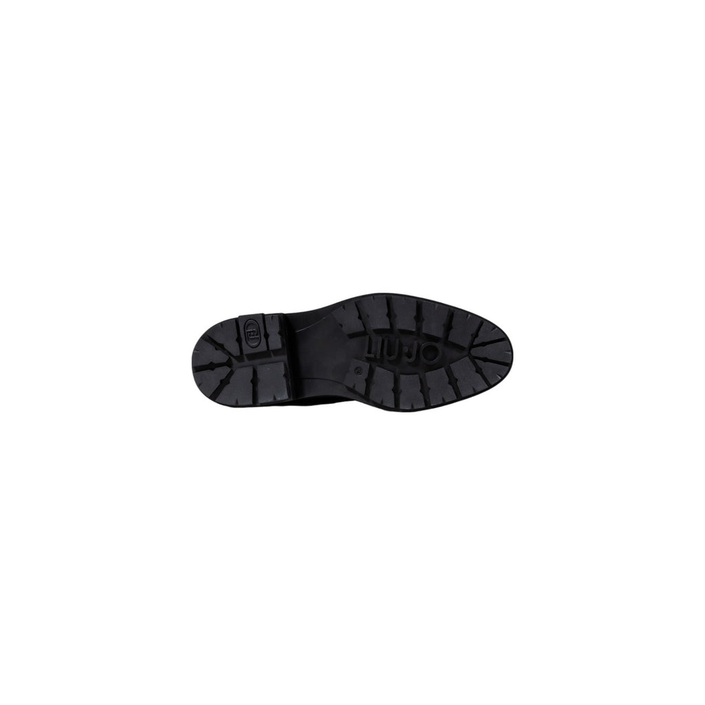 Liu Jo — Black boots ref. SF5029P0102 woman — view 5