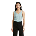 Artigli — Top satiné col V femme ACCN004964