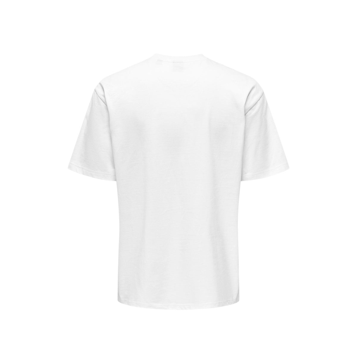 Only & Sons — T-shirt col rond manches courtes homme — vue 4