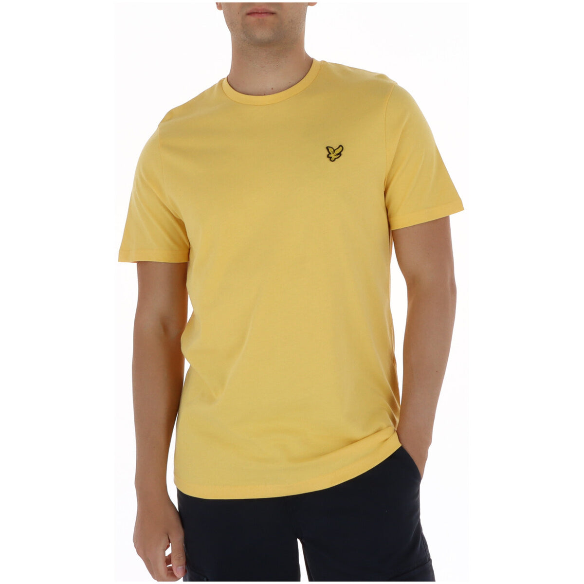 Lyle & Scott — Men's cotton t-shirt