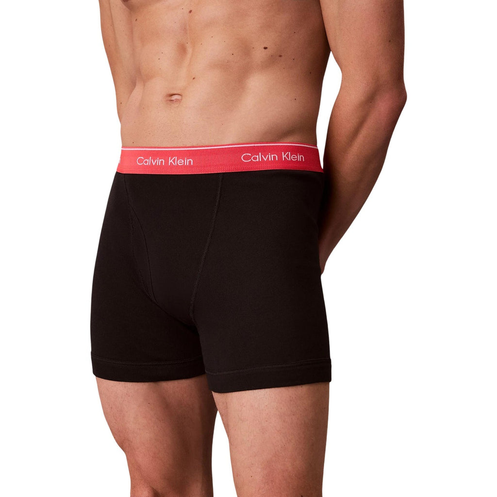 Calvin Klein Underwear — Pack of 3 men's boxers — view 4