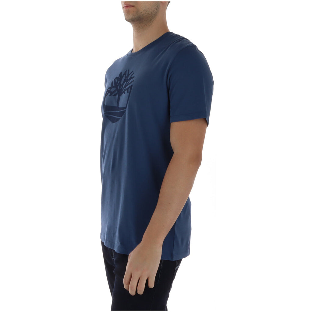 Timberland — T-shirt ref. TB0A2C2R round neck short sleeves men — view 3