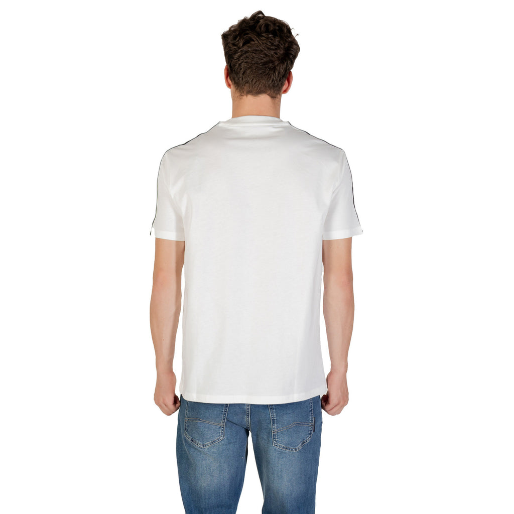 Armani Exchange — Herren-T-Shirt XM001283 weiß — Ansicht 2