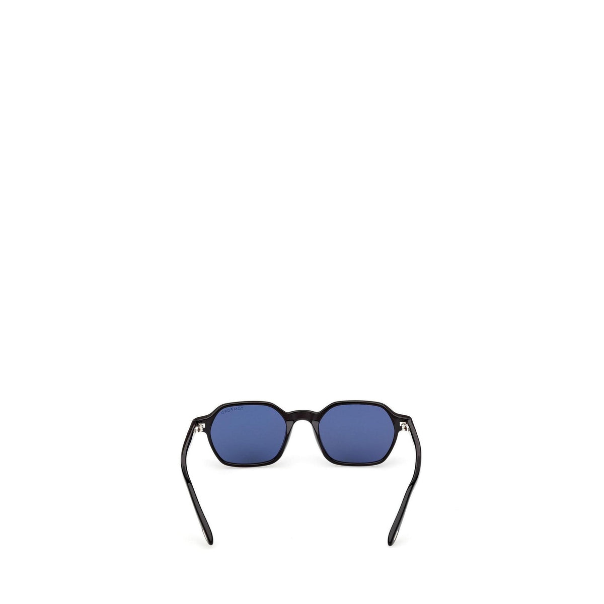 Tom Ford — Men's 51mm Black Acetate Sunglasses — view 4