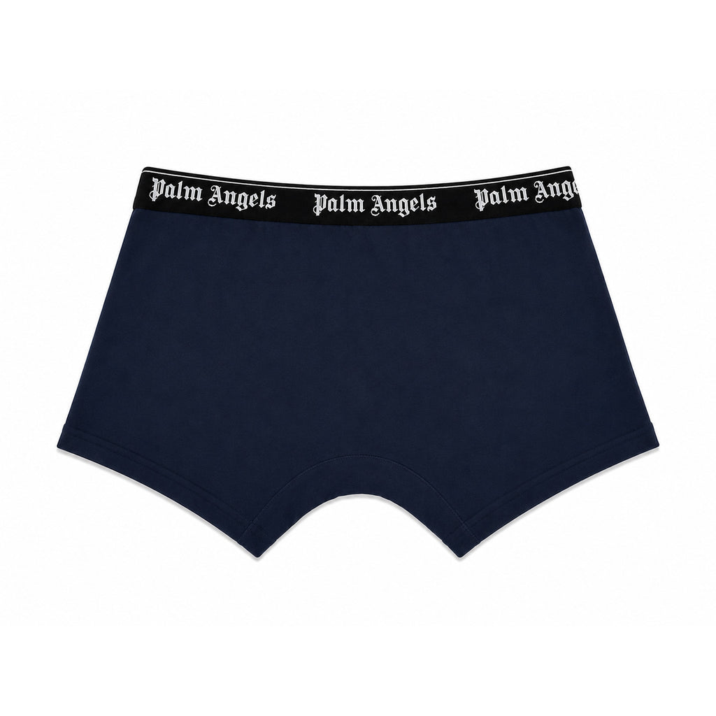 Palm Angels — Sous-vêtements PLA1UMWTR04TR bleu homme — vue 2