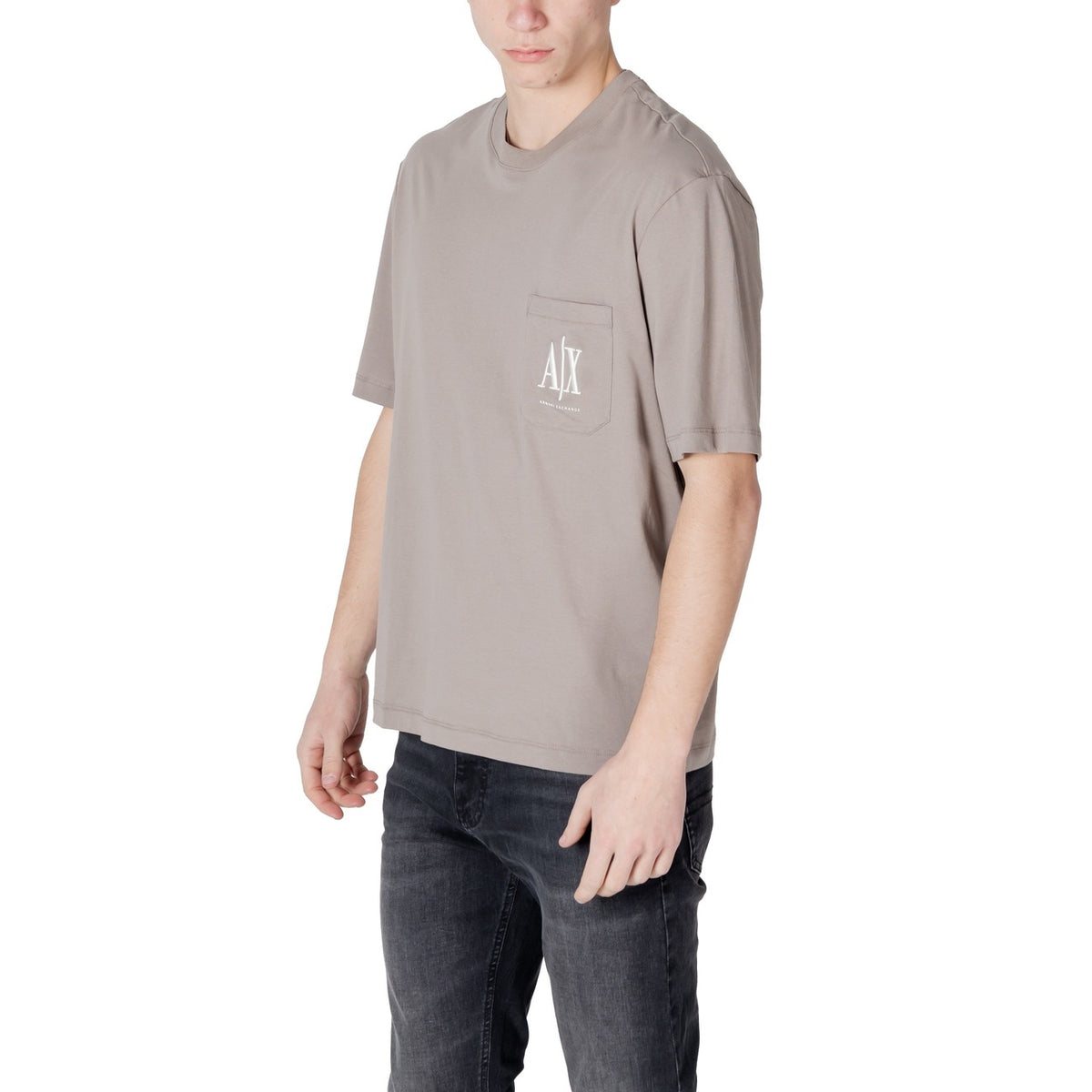Armani Exchange — Men’s T-shirt XM000366 — view 3
