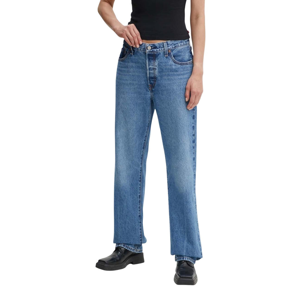 Levi’s — Jean 501 ’90s bleu clair femme