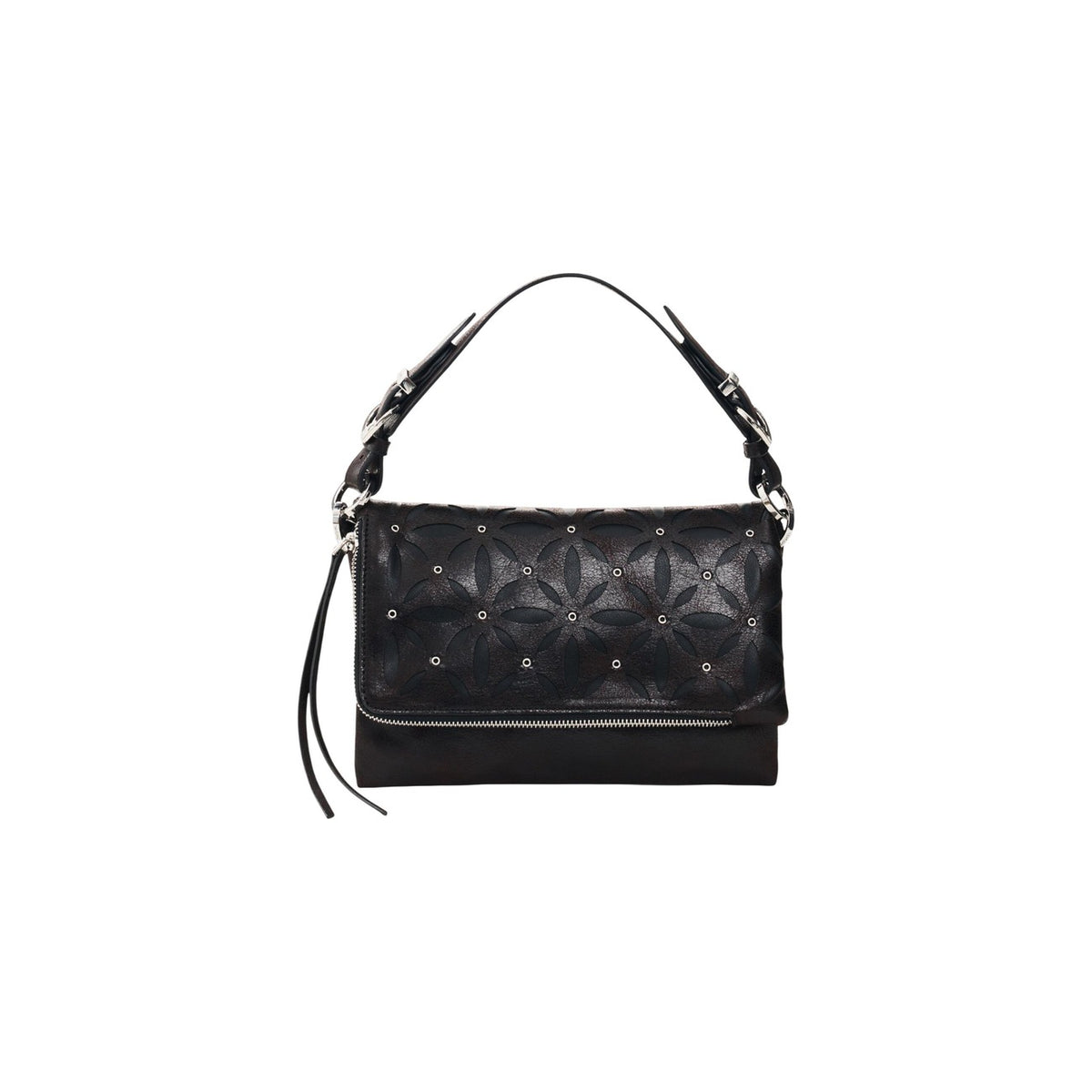 Desigual — Women's black Coriolis Murano bag