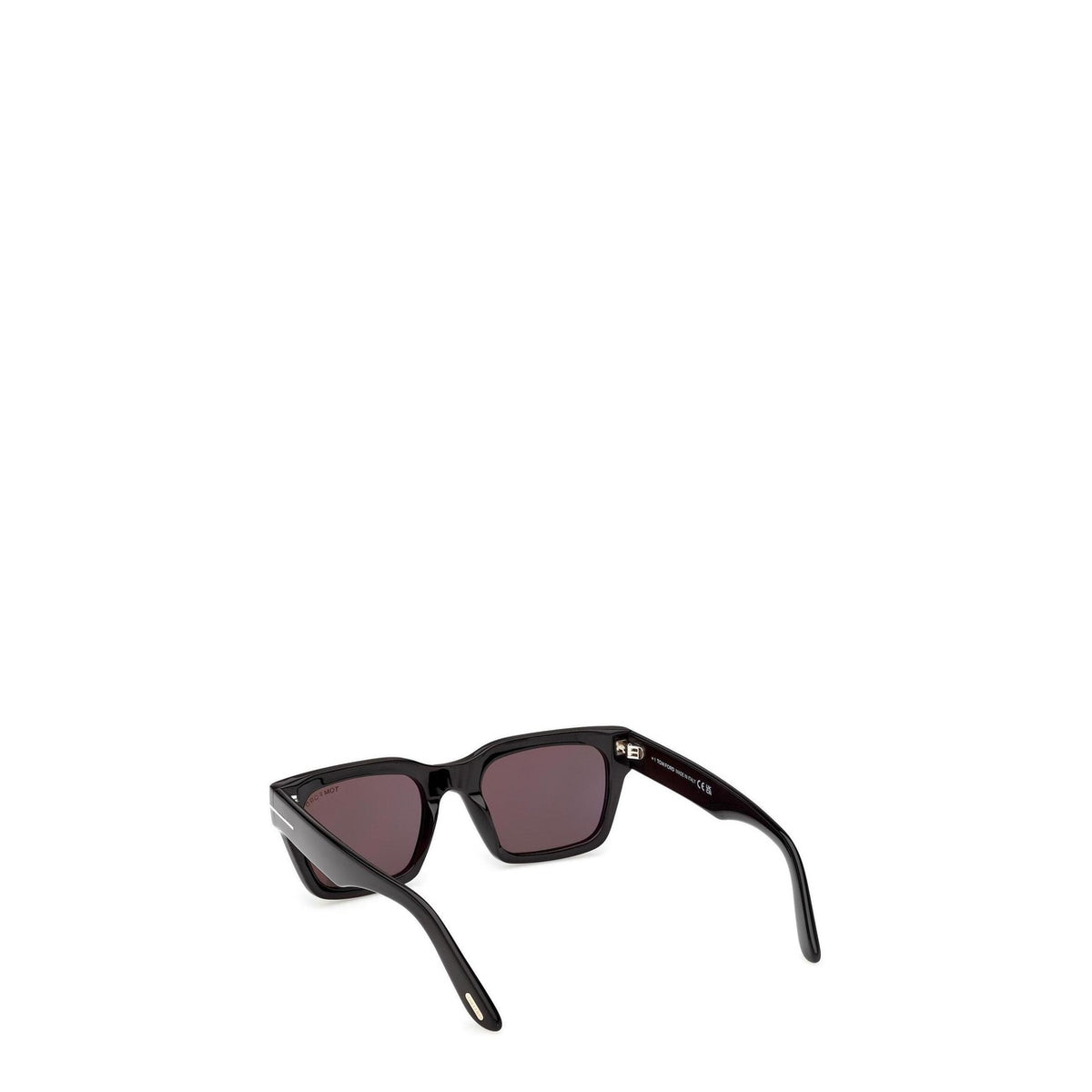 Tom Ford — Andy black sunglasses for men — view 3