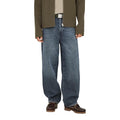 Only & Sons — Jean Fade coupe loose bleu homme