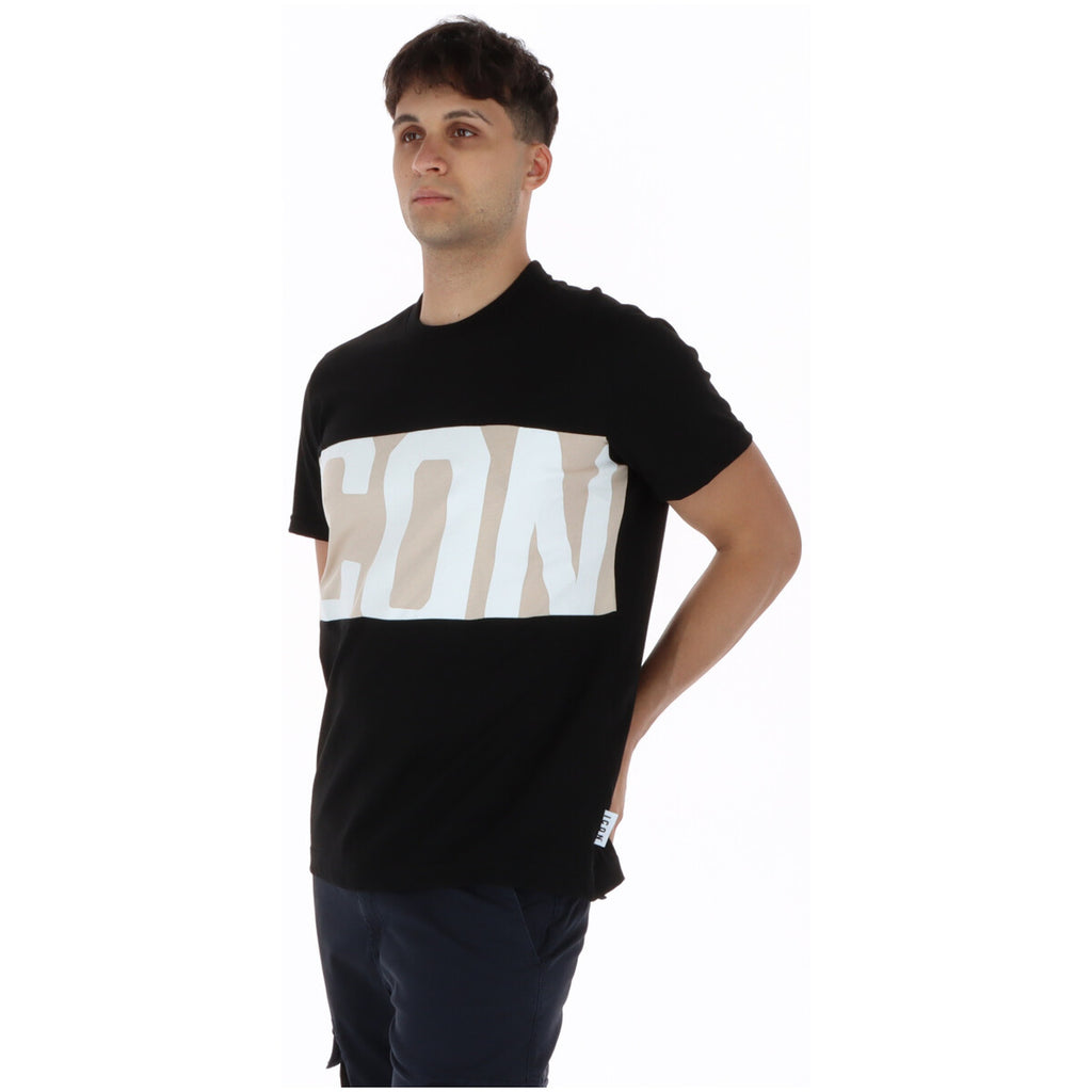 Icon — T-shirt IUT014 homme — vue 3