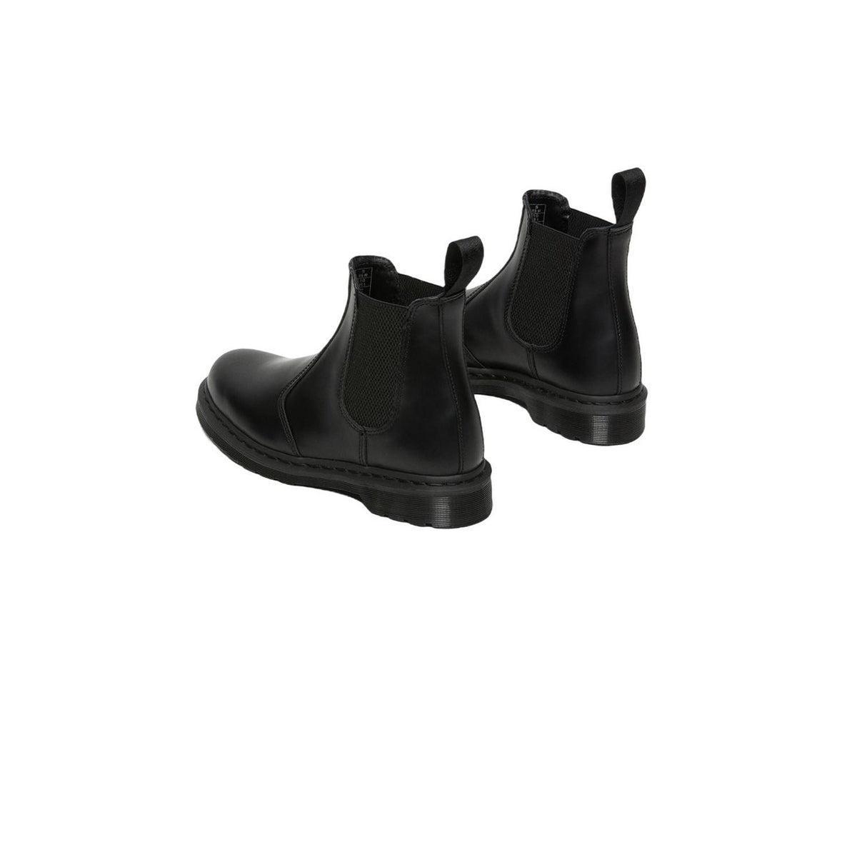 Dr. Martens — Bottes réf. 25685001 en cuir femme — vue 2