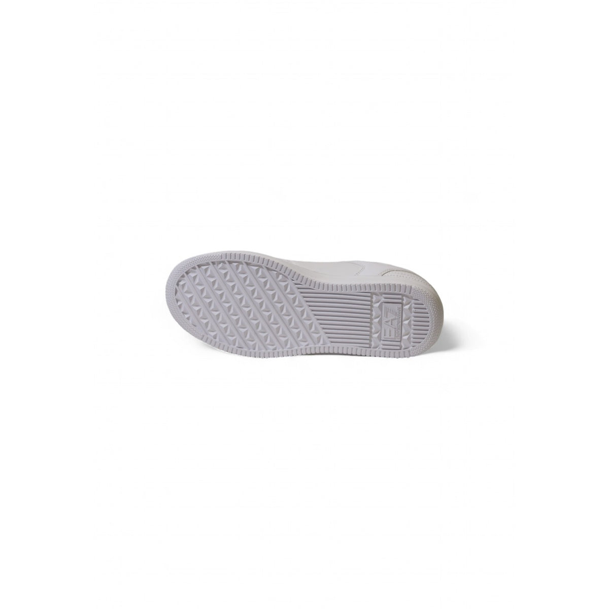EA7 — Baskets blanc homme — vue 4