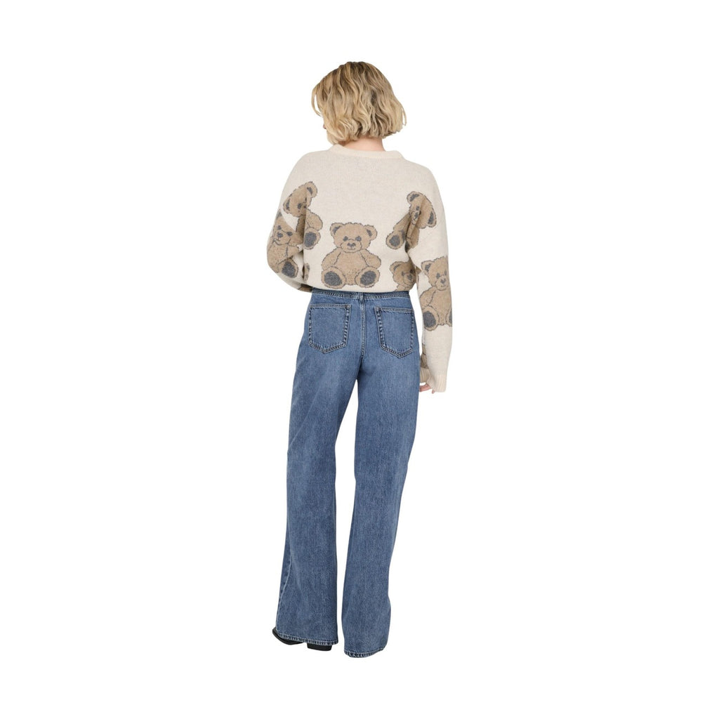 Only — Jean réf. 15366323 bleu femme — vue 2