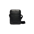 Calvin Klein — Sac reporter Emblem AOP noir homme
