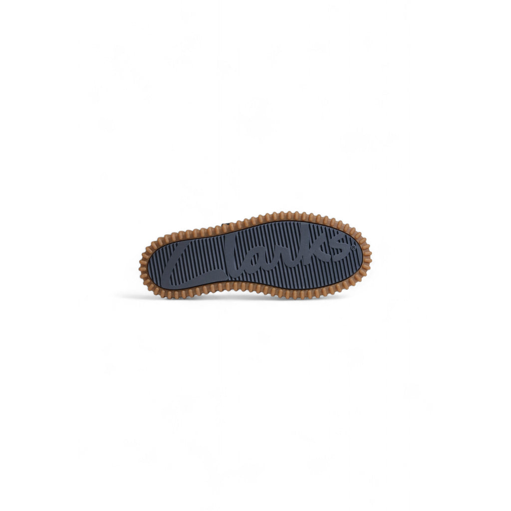 Clarks — Mocassins réf. 26179708 bleu homme — vue 5