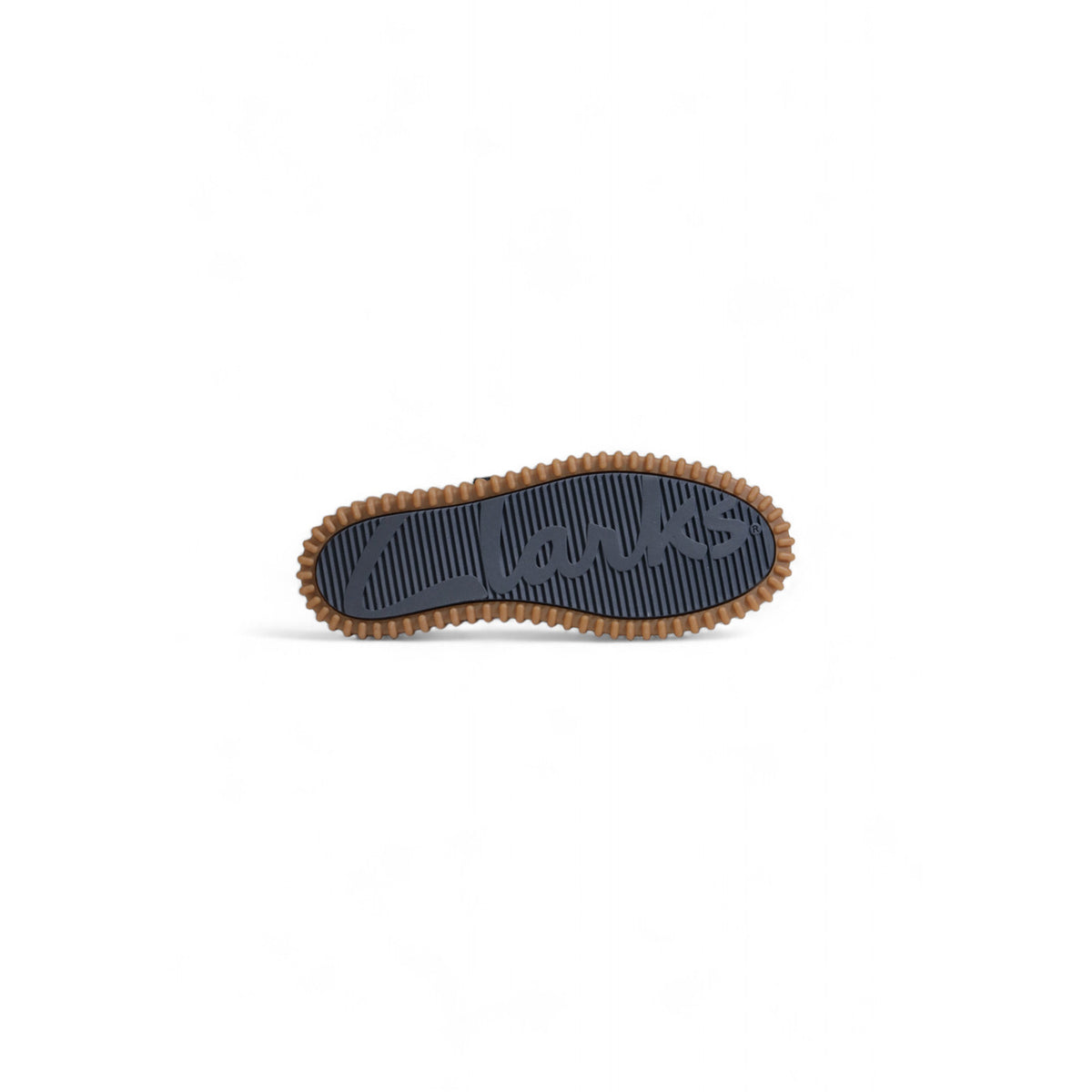 Clarks — Mocassins réf. 26179708 bleu homme — vue 5
