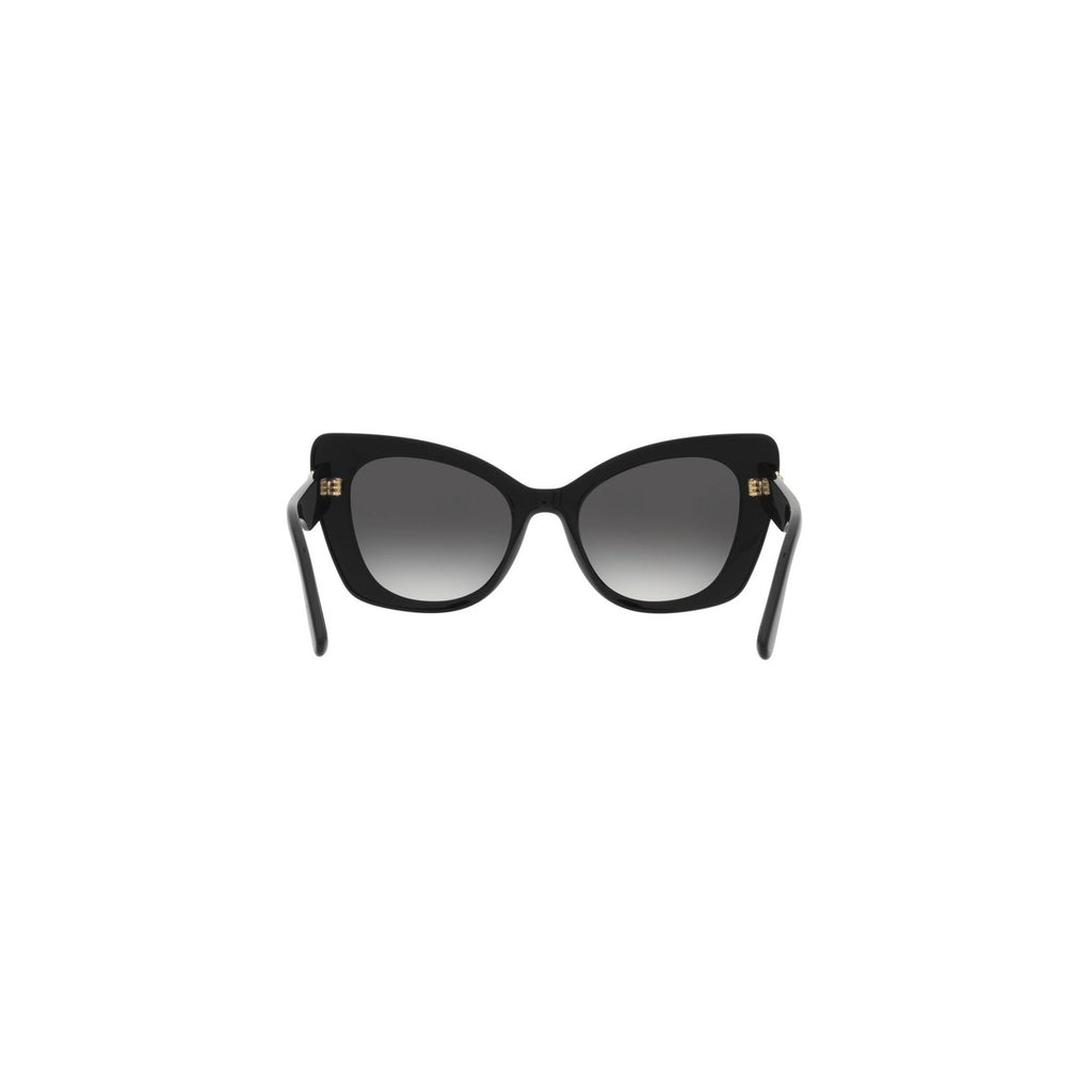 Dolce & Gabbana — Lunettes de soleil noir femme — vue 5