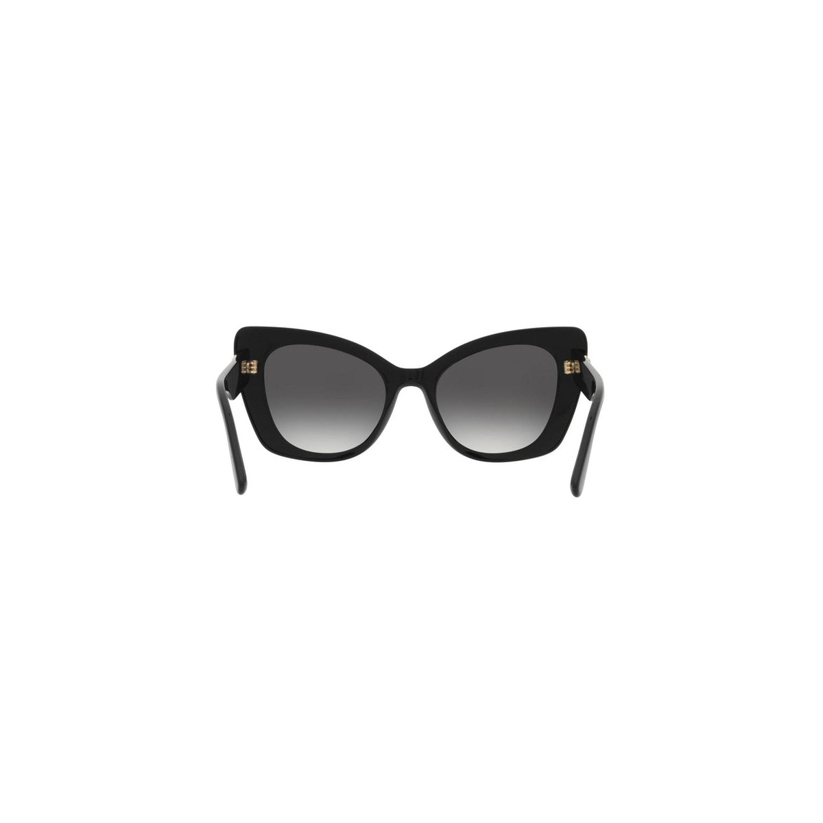 Dolce & Gabbana — Lunettes de soleil noir femme — vue 5