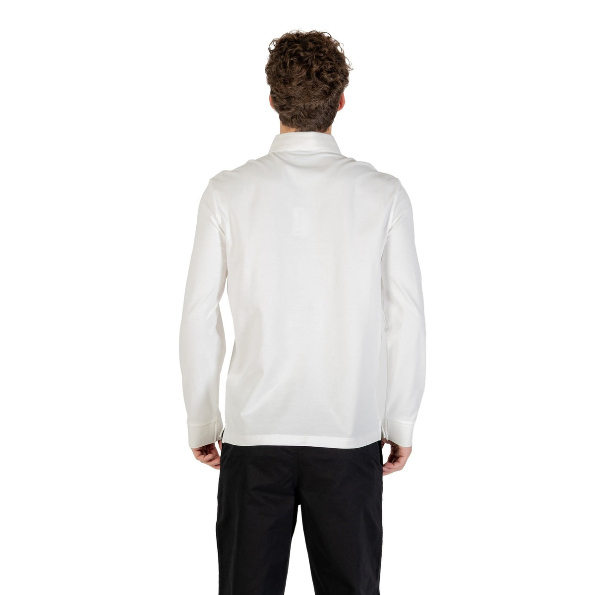 Armani Exchange — Stretch T-shirt XM001288 heren — afbeelding 2