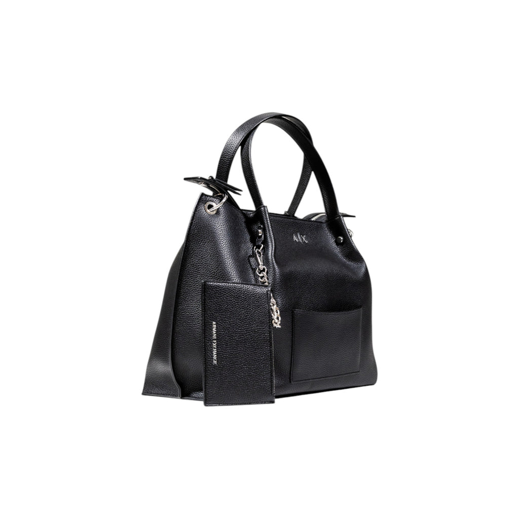 Armani Exchange — XW001211 black women’s bag — view 4