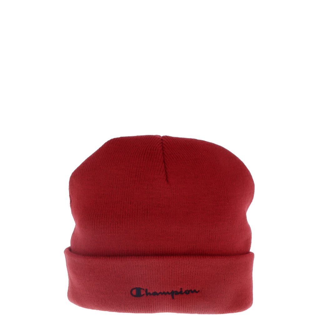 Champion — Bonnet imprimé rouge femme 804674
