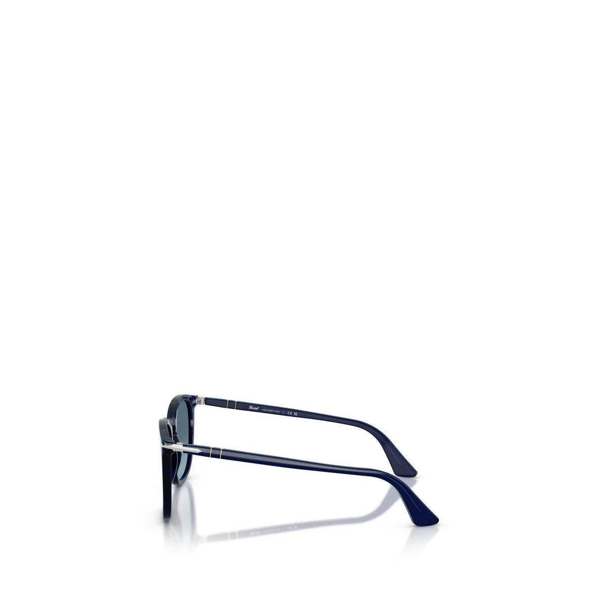 Persol — Lunettes de soleil bleu homme — vue 3
