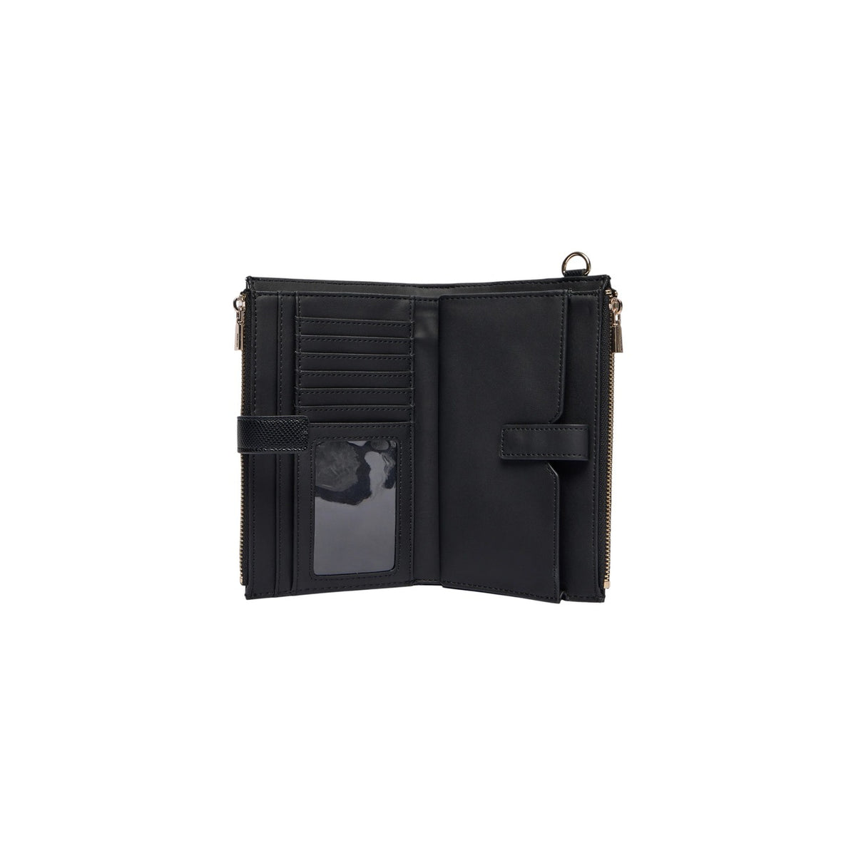 Guess — Geldbörse Swzg74 59157 für Damen - Farbe schwarz — Ansicht 3