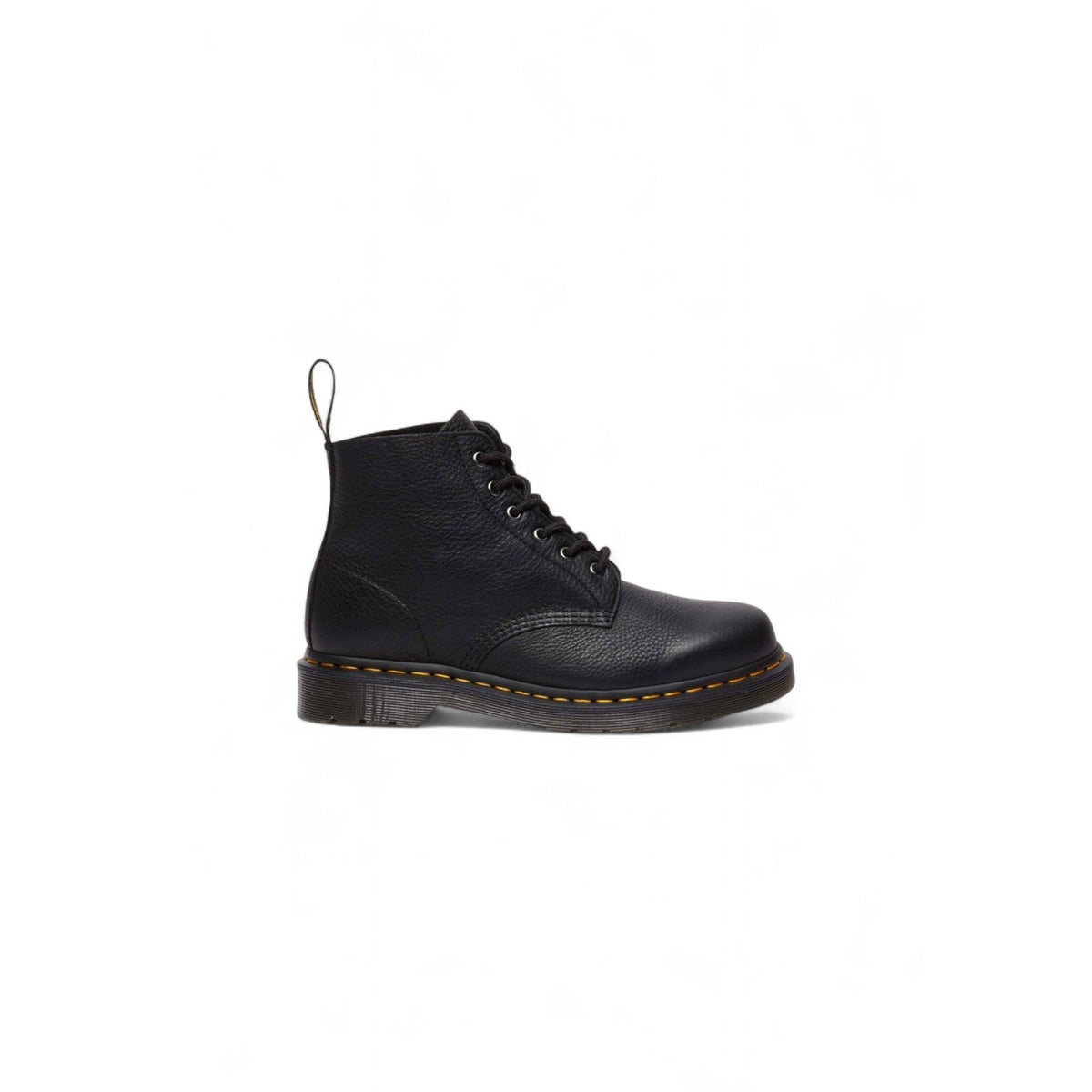 Dr. Martens — Bottes 101 Ambassador noires homme