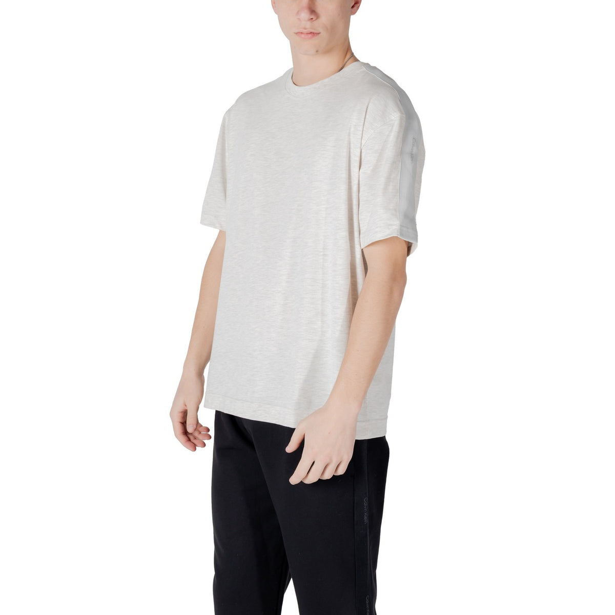 Calvin Klein Sport — Men’s gray t-shirt — view 4