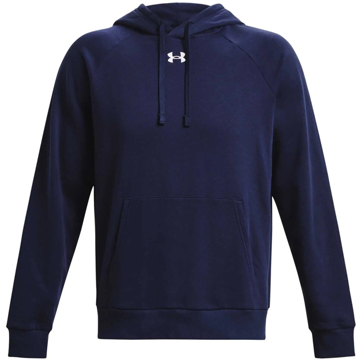 Under Armour — Men's hoodie — view 3 — Blue