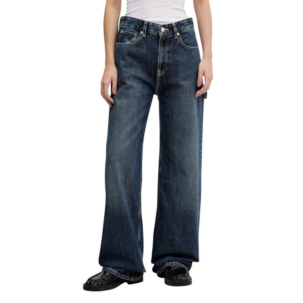 Tommy Jeans — Women's blue jeans DN0DN00095