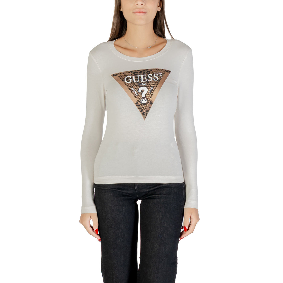 Guess — T-shirt W5bi75 J1314 woman