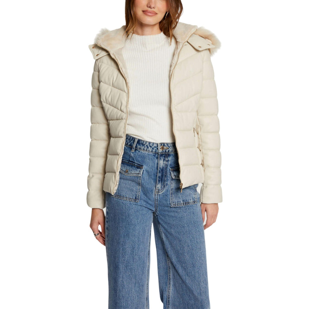 Morgan — Women's stand-up collar jacket