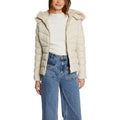 Morgan — Women's stand-up collar jacket