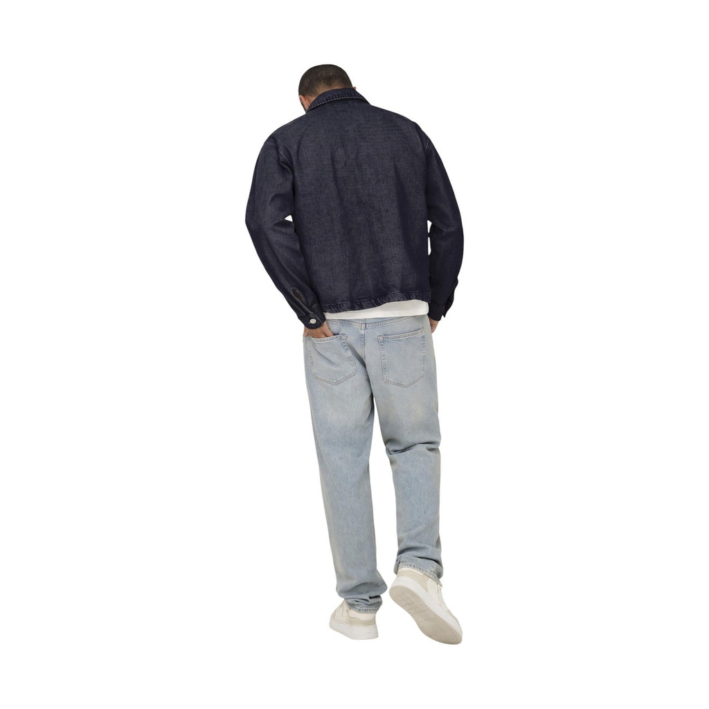 Only & Sons — Men's blue Sprick shirt — view 3