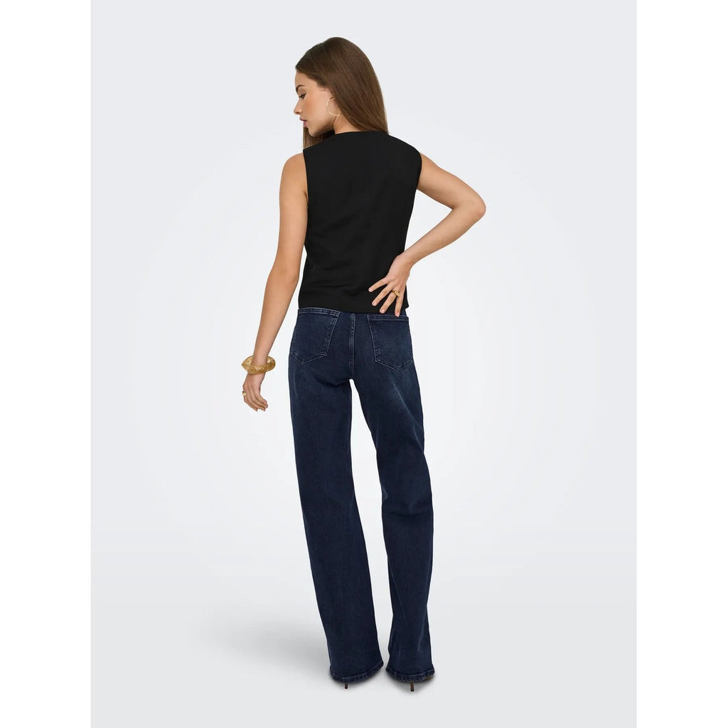 Only — Jean ref. 15338894 blue woman — view 4