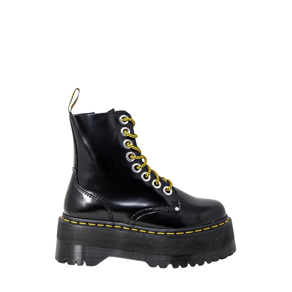 Dr. Martens — Stiefel Art.-Nr. 25566001 aus Leder schwarz für Damen