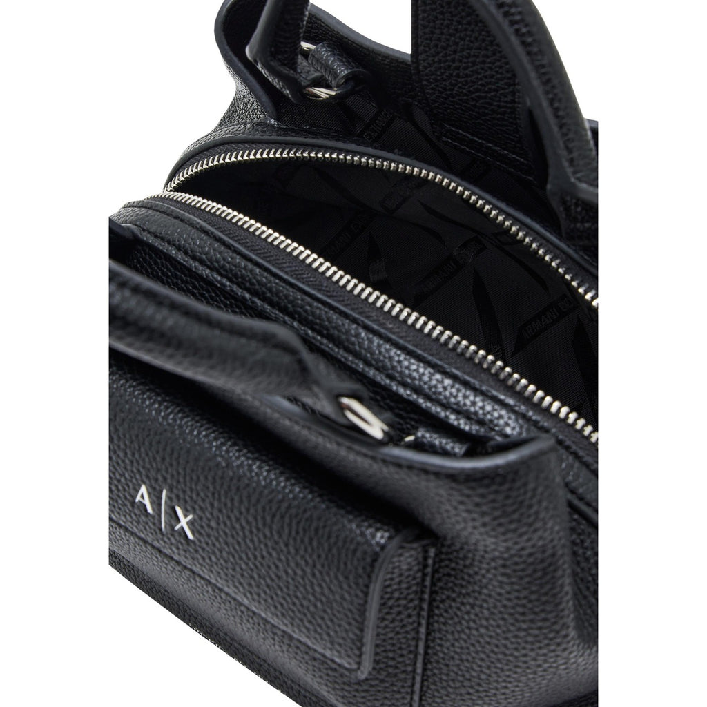 Armani Exchange — Women’s black handbag — view 3