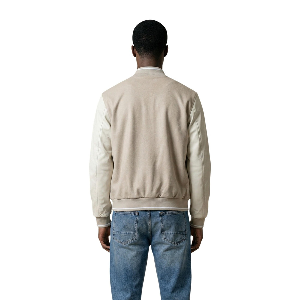 Antony Morato — Jacket ref. MMFL01125-FA150197 beige man — view 2