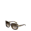 Dolce & Gabbana — Women's green sunglasses
