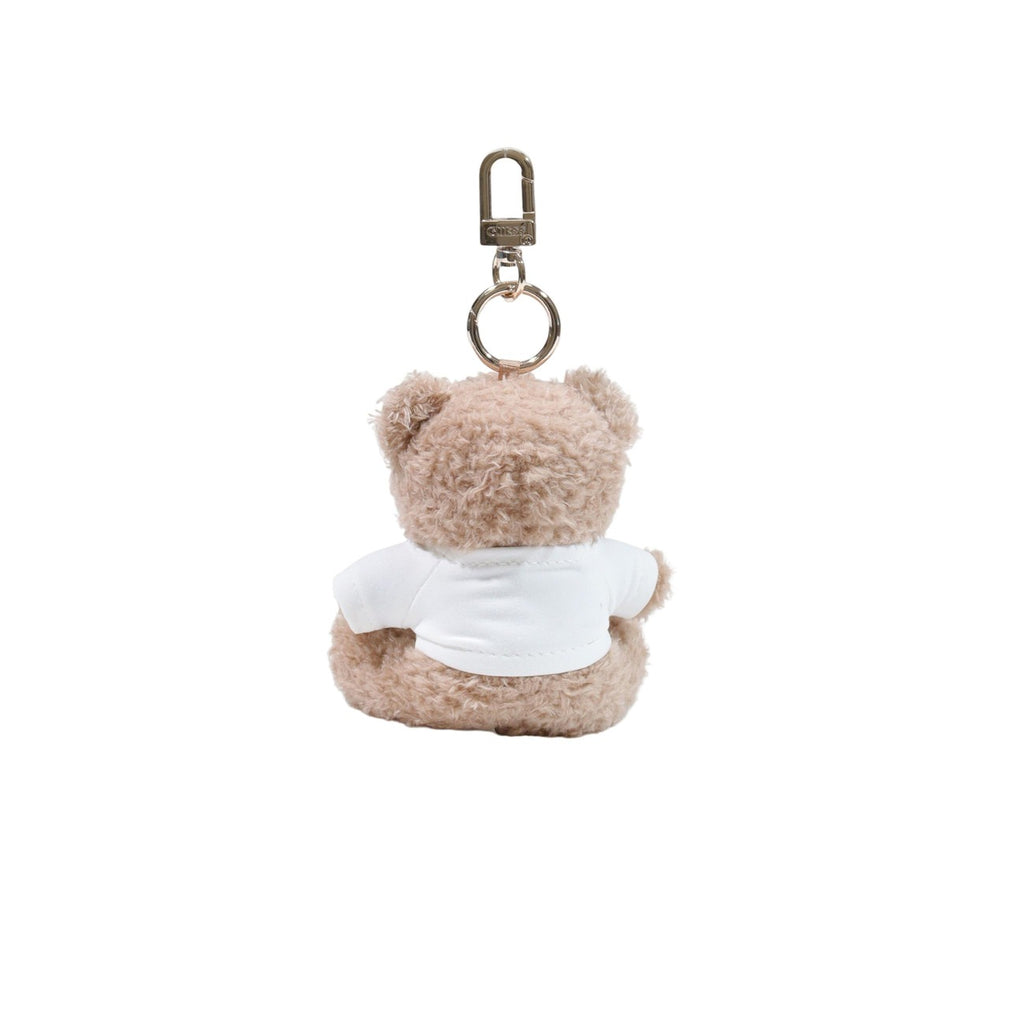 Guess — Schlüsselanhänger Brooke Keychain für Damen - Farbe braun — Ansicht 3