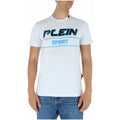 Plein Sport — T-shirt 105BIS blanc homme
