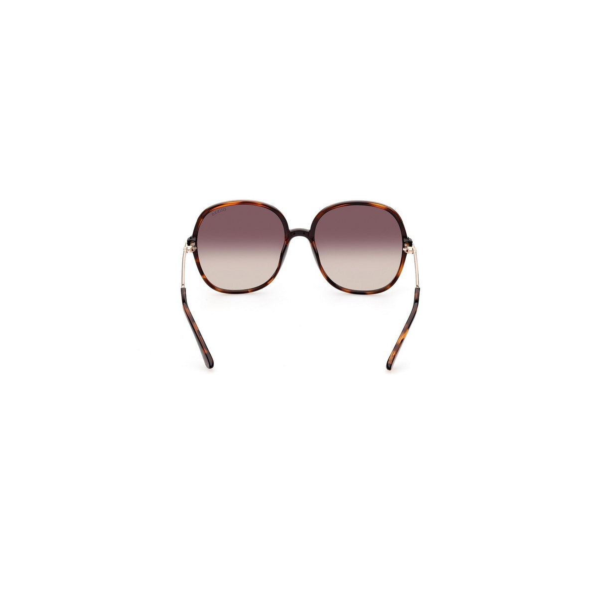 Guess — Women's sunglasses - brown color — view 5