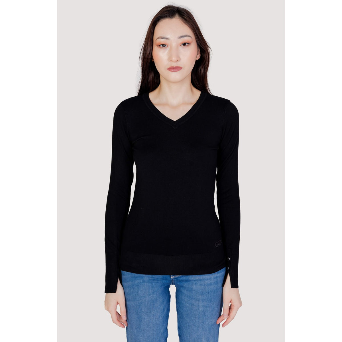 Guess — Pull W2yr31z2v62 femme — vue 5