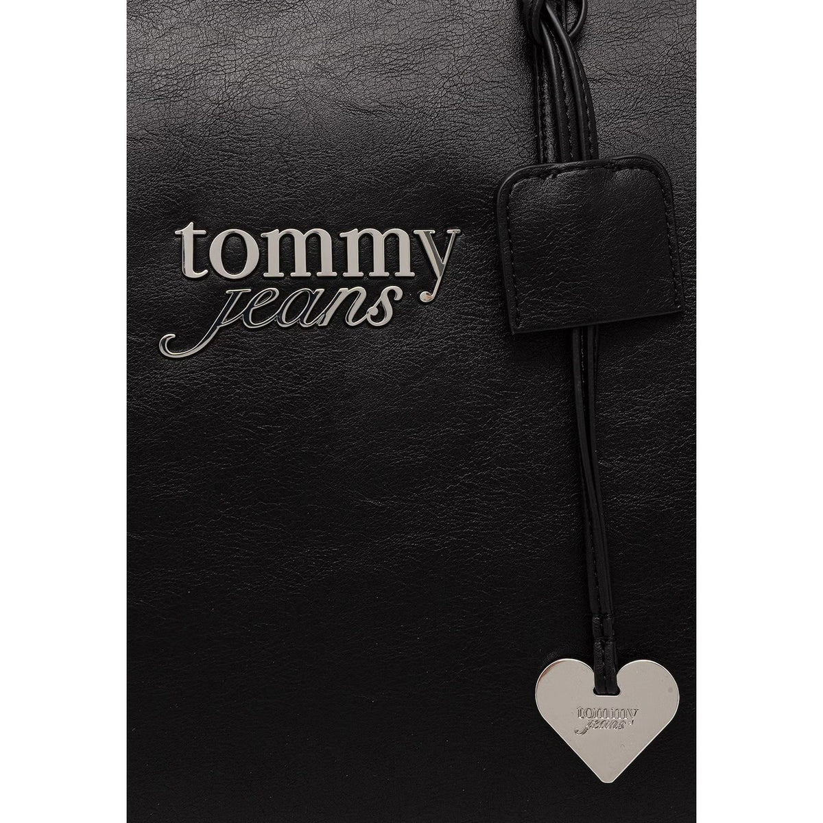 Tommy Jeans — Sac cabas Bold noir femme — vue 4