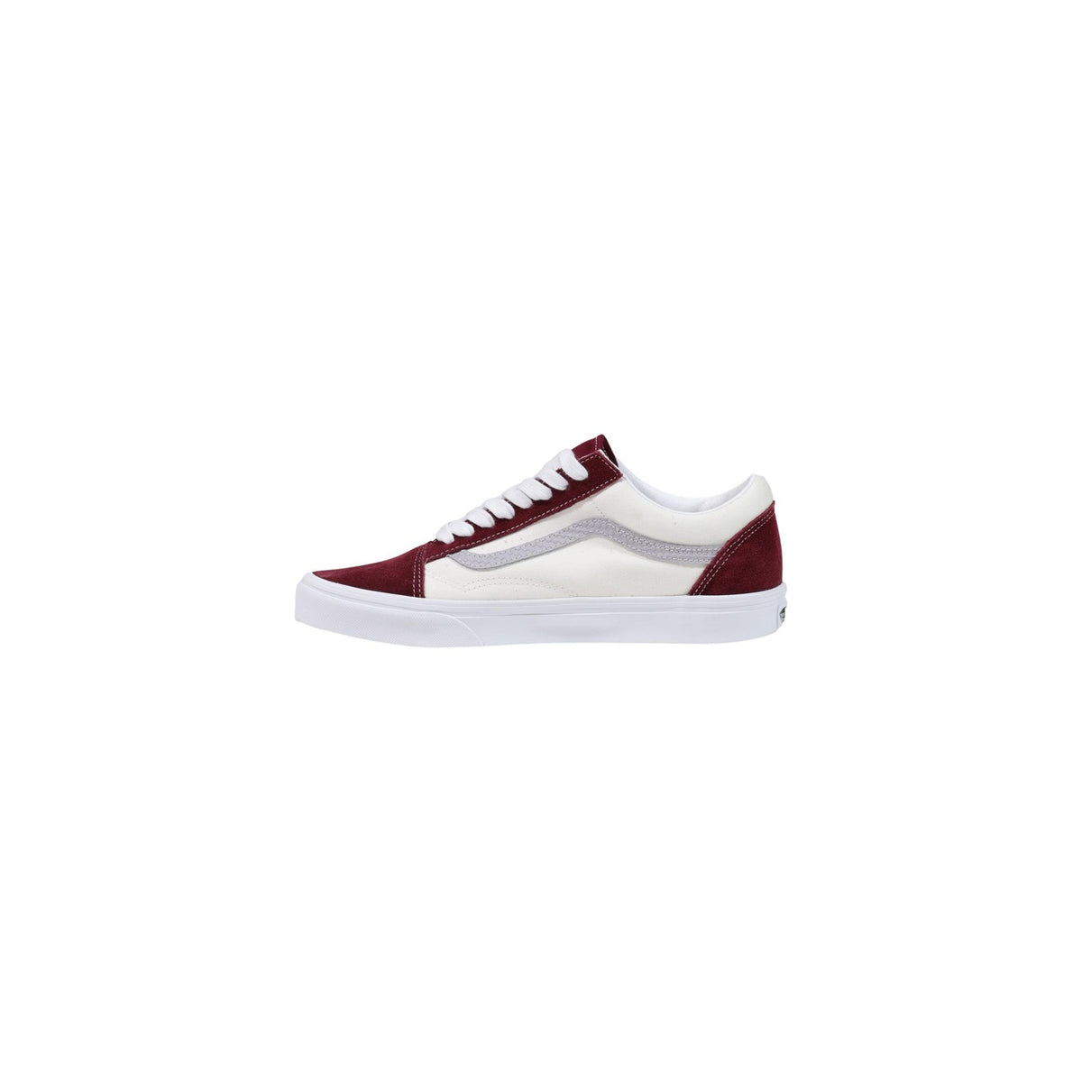 Vans — Baskets OLD bordeaux homme — vue 3