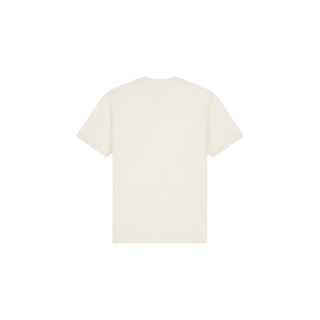 Armani Exchange — T-shirt en coton blanc homme — vue 4